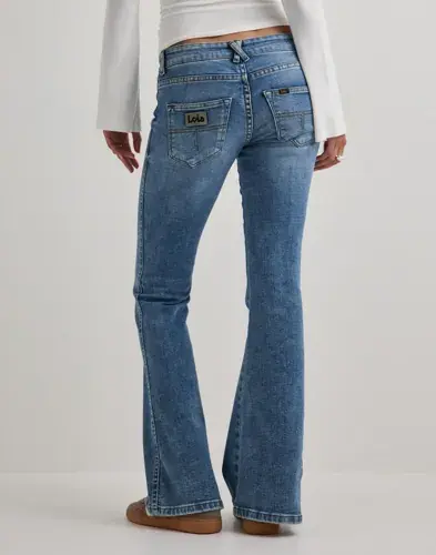 Lois Jeans Lois Jeans - Blå - Yoko 22