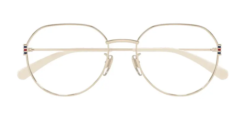 Gucci GG1675O briller, gull