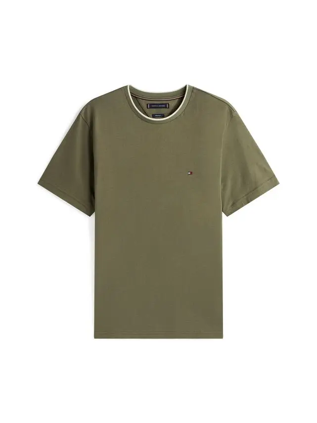 Tommy Hilfiger COTTON MODAL TEE