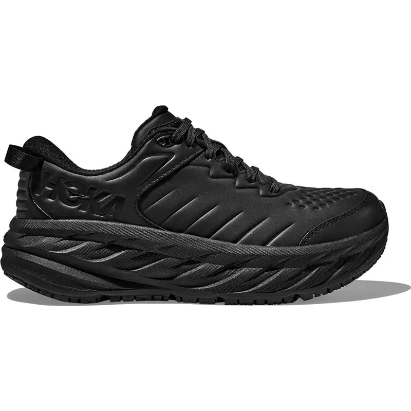 HOKA Hoka W Bondi Sr Black/Black
