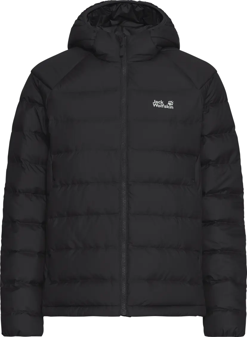 Jack Wolfskin Jack Wolfskin Women's Wild Pass Down Hoody Black