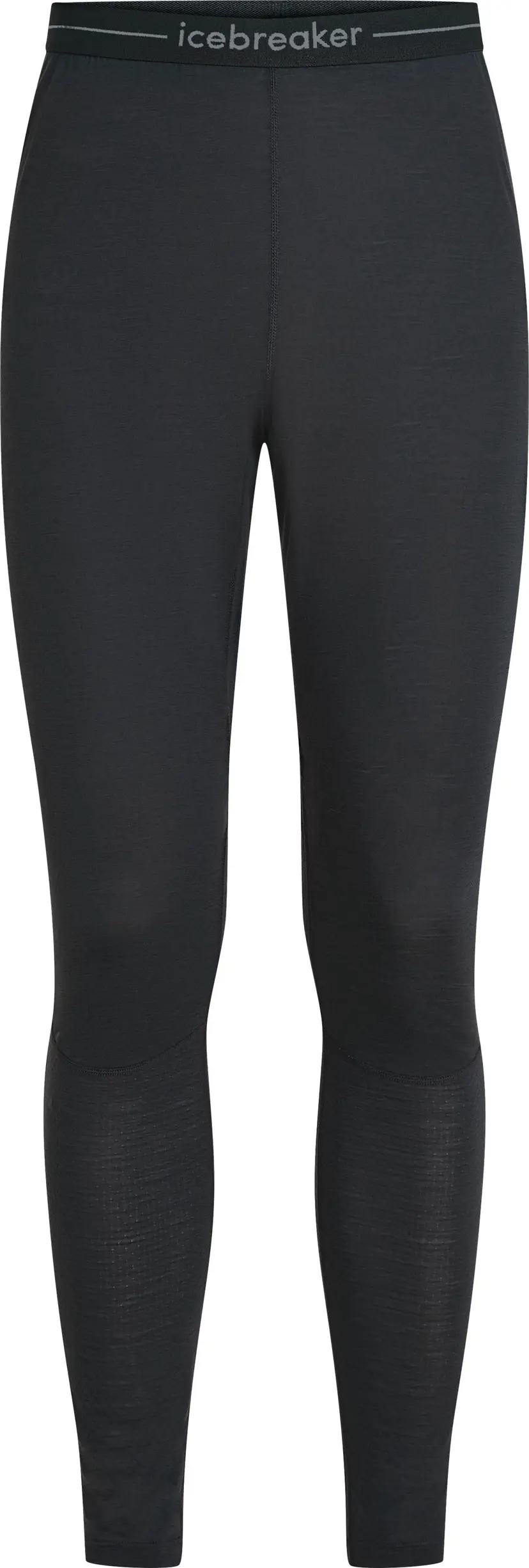 Icebreaker Icebreaker Men's 125 Zoneknit Leggings Black