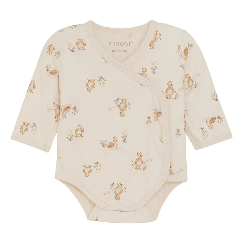 Fixoni Fixoni - Omslagsbody Prematur Doe Print