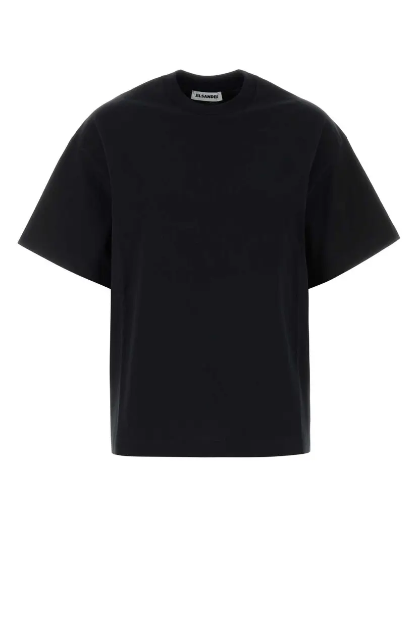 Jil Sander Jil Sander Skjorter – Svart