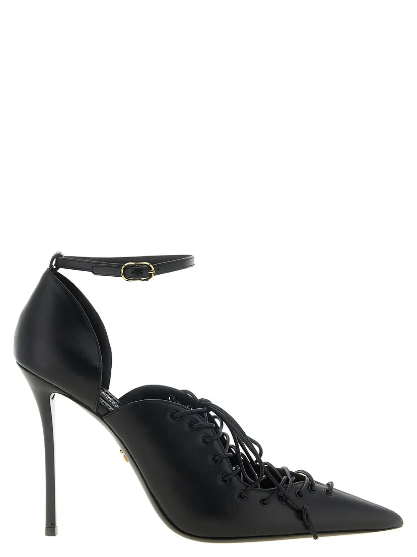 Dolce & Gabbana Dolce & Gabbana Pumps – Svart