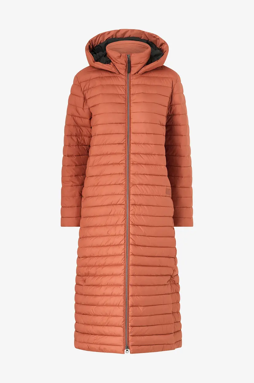 Didriksons Parka Lykke Wns L - Orange