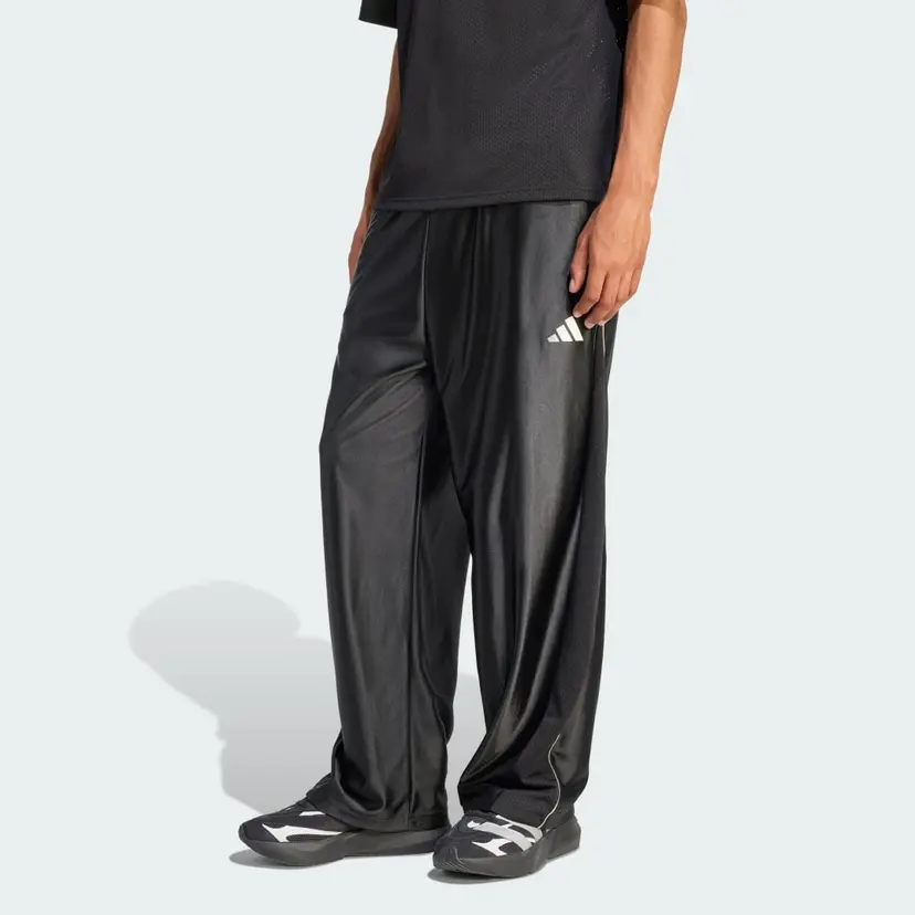 Adidas STADIUM SHINY TRICOT BUKSE