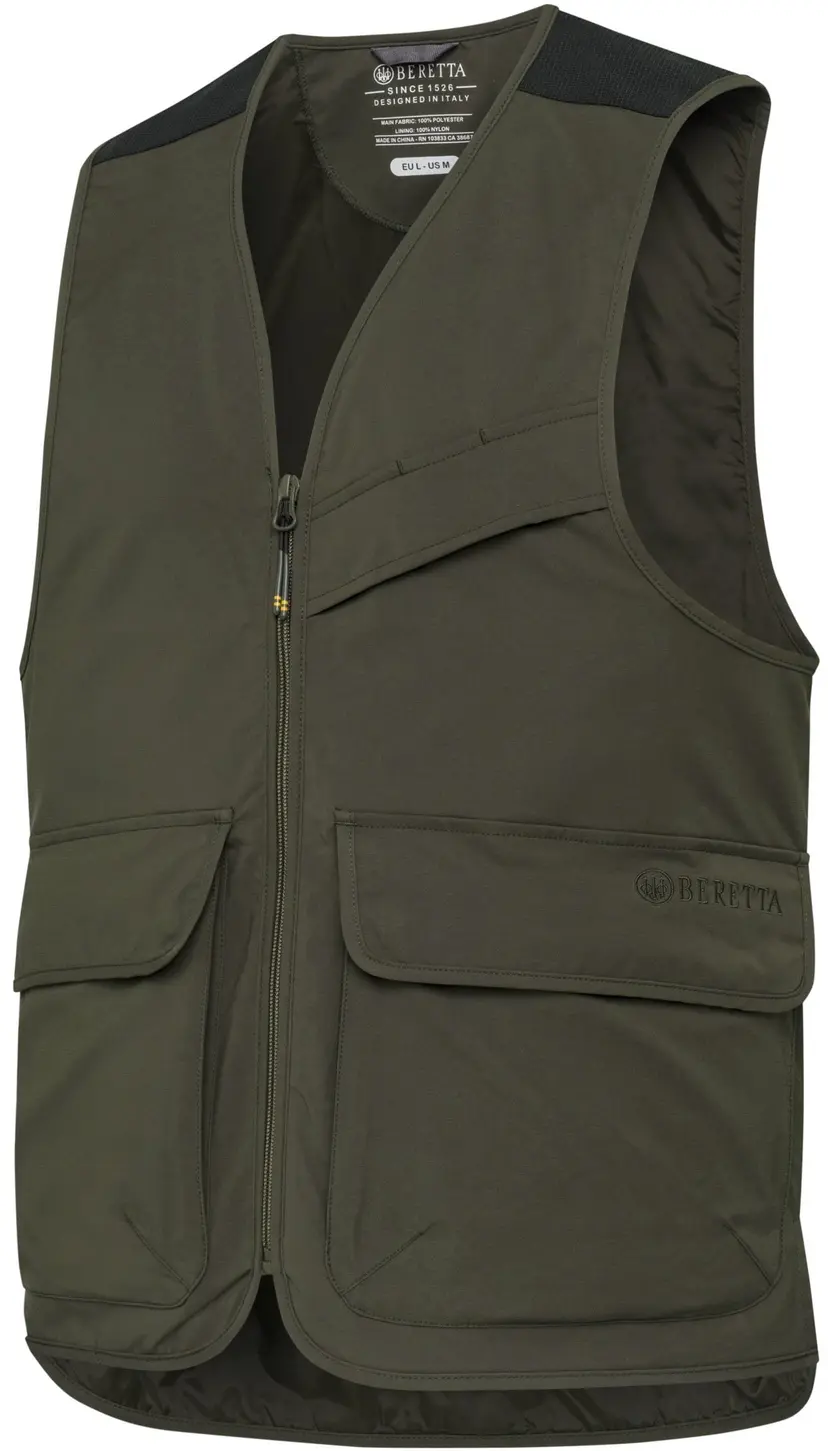 Beretta Beretta Symmer Vest Green Moss