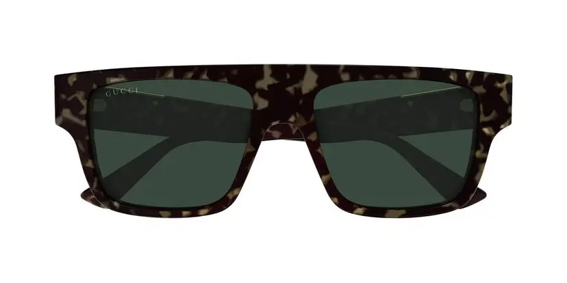 Gucci GG1960S solbriller, havana
