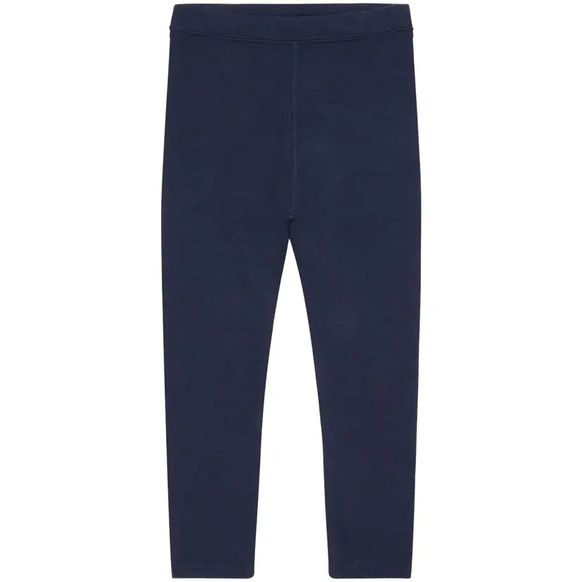 Hust and Claire Hust and Claire Laki Leggings Ull/Bambus More Navy (80 / 1 år)