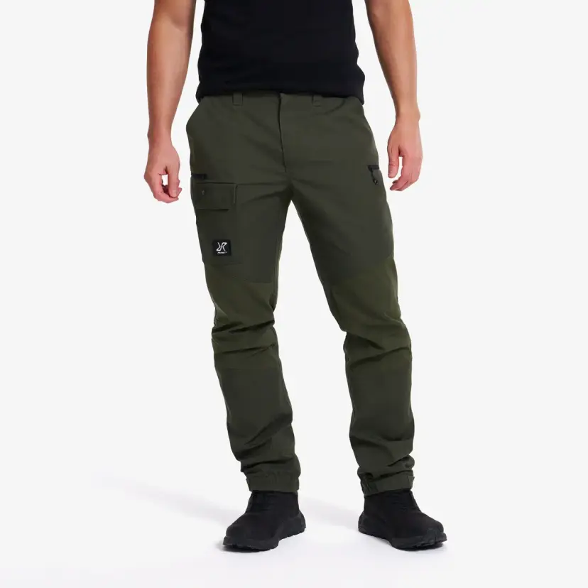 RevolutionRace Nordwand Pants Herre Forest Night