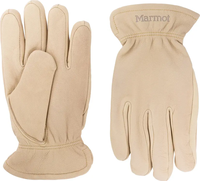 Marmot Marmot Men's Basic Work Glove Tan