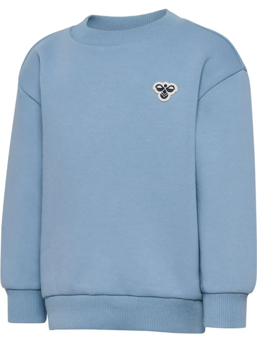 Hummel Hummel Genser Mini Bee Denimblå (80 / 1 år)