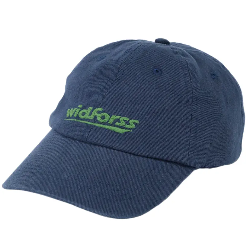 Widforss Widforss Unisex Cap Blue