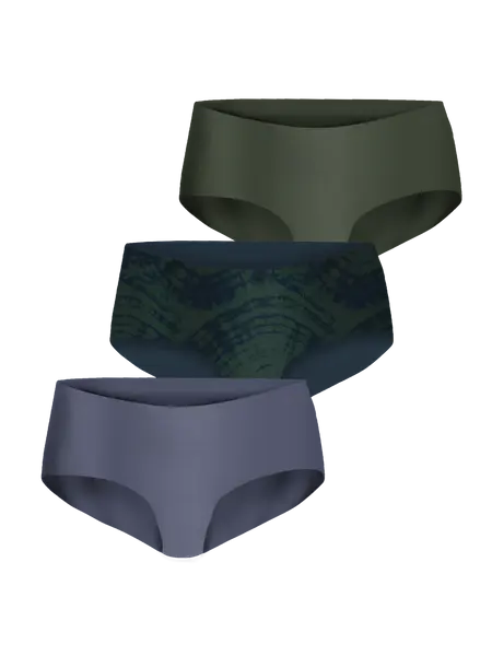 Björn Borg Performance Hipster 3-pack