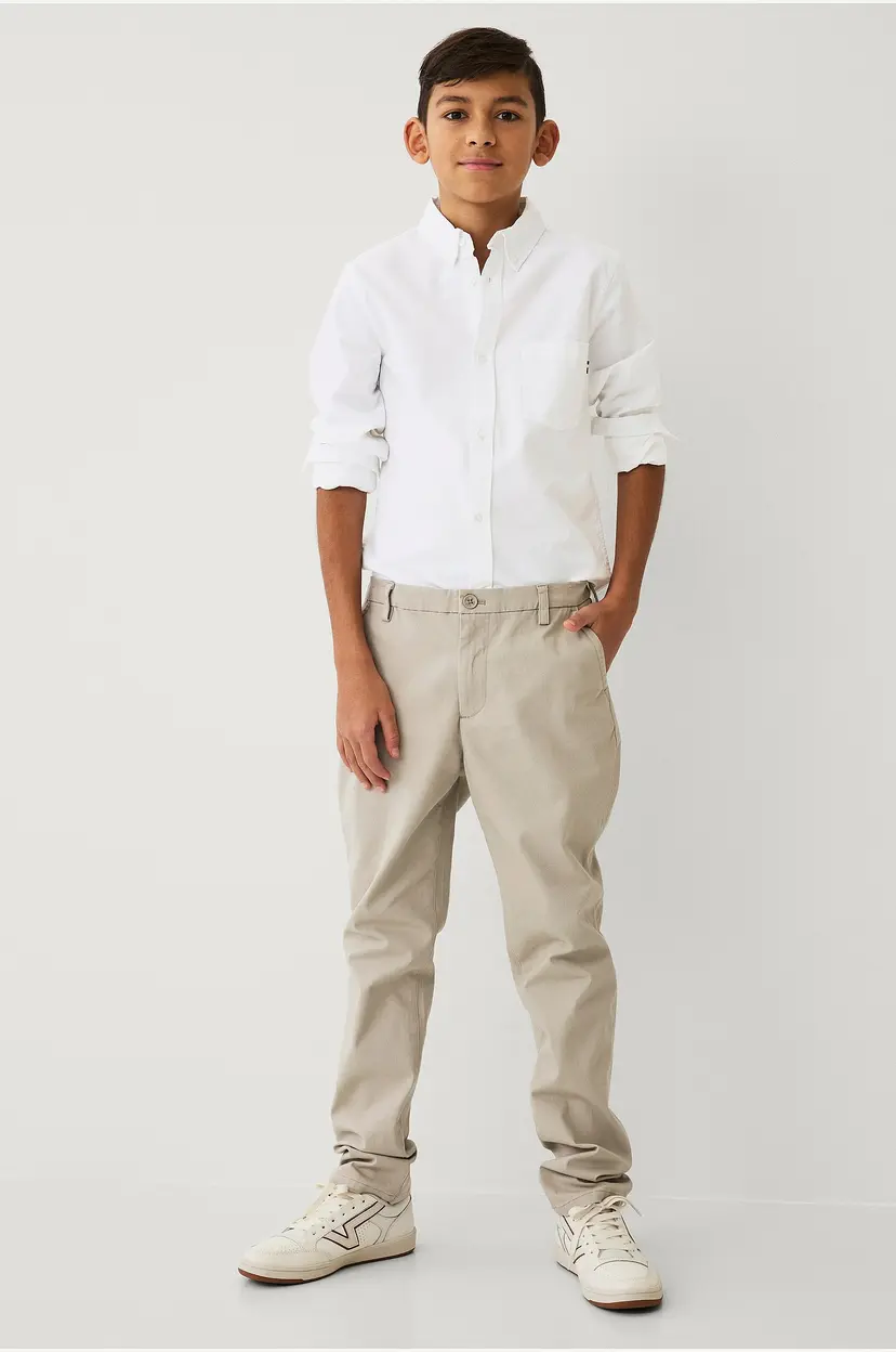 Ellos Collection Chinos - Natur