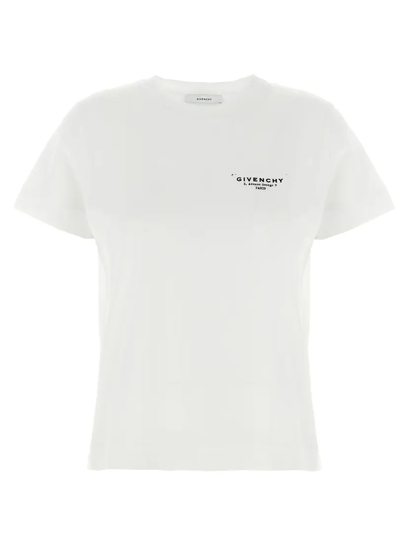 Givenchy Givenchy Skjorter – Hvit