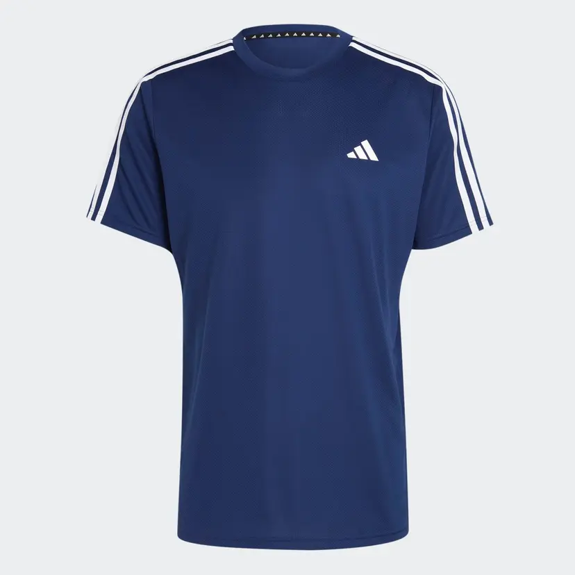 Adidas Train Essentials 3-Stripes Training T-skjorte