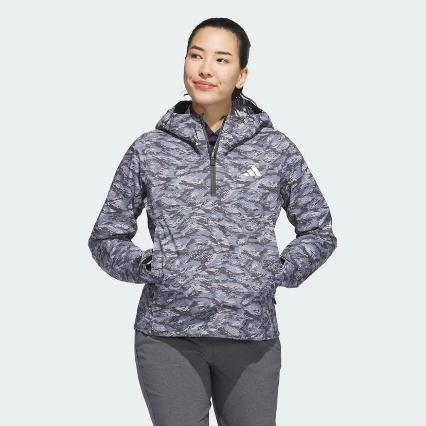 Adidas Ultimate365 Tour CLIMAPROOF+ Anorak Jacket