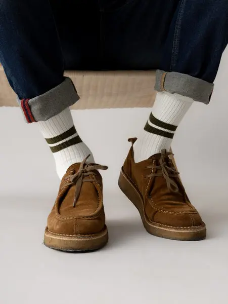 MOS MOSH GALLERY Mmgenzo Stripe Sock Set Box