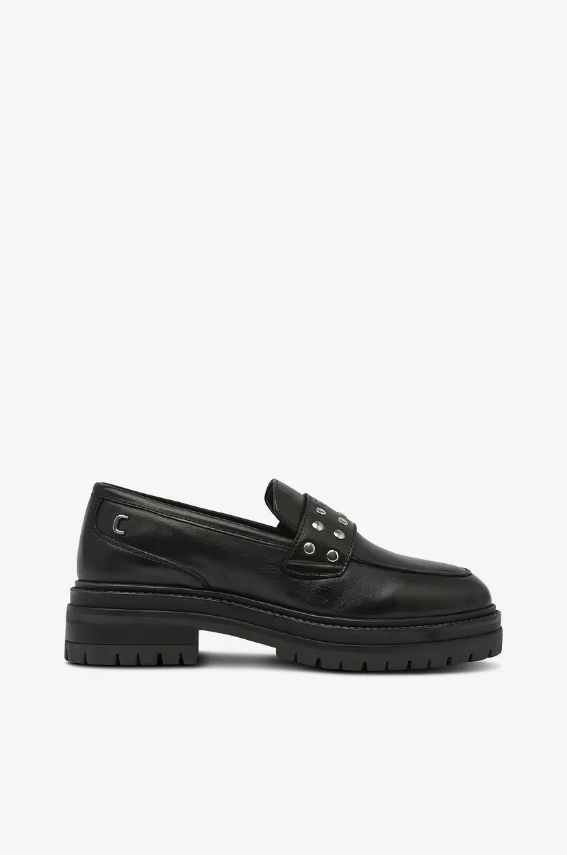 Copenhagen Shoes Loafers Care For Me - Svart