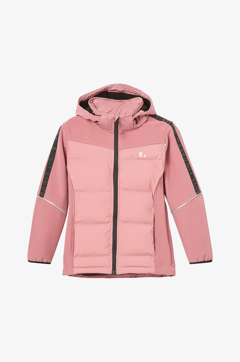 Lindberg Jakke Mac Hybrid Jacket - Rosa