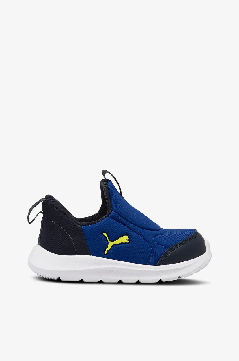 Puma Joggesko Puma Fun Racer 2 Sliptech Inf - Blå
