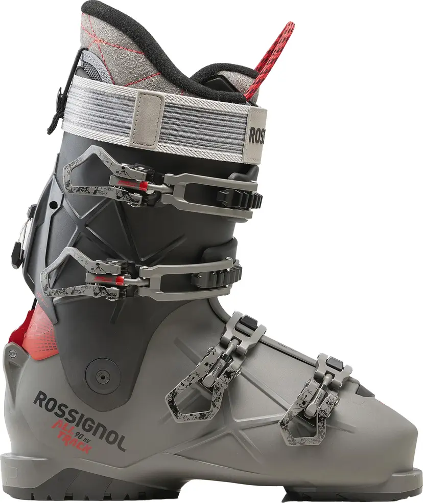 Rossignol Rossignol Men's Rossignol Alltrack 90 HV Skiboots Grey/Black