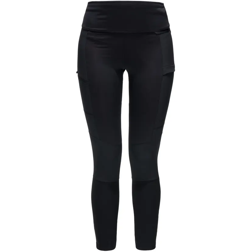 Haglöfs Haglöfs Women's Fjell Hybrid Tights True Black