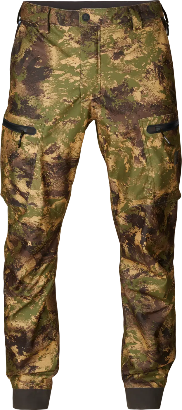 Härkila Härkila Deer Stalker HWS Trousers AXIS MSP Forest Green