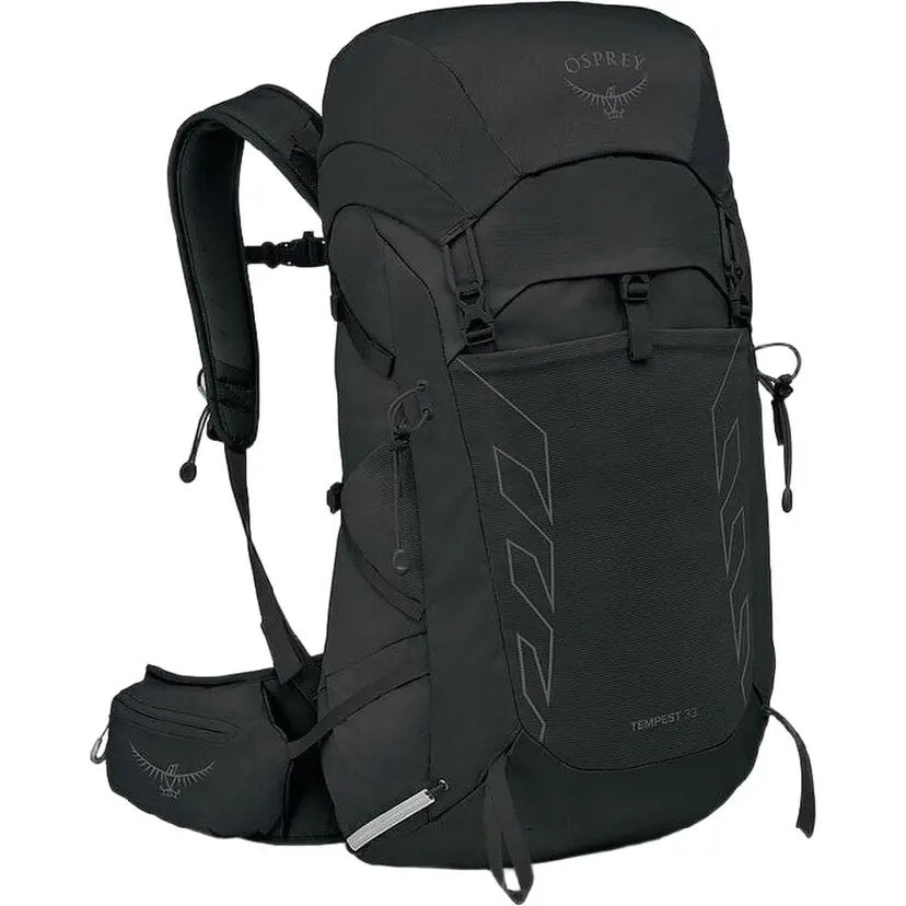 Osprey Osprey W's Tempest 33L Black/Coal Grey Extended Fit
