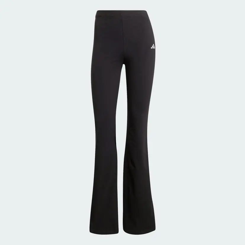 Adidas Essentials Small Logo Flared Tights