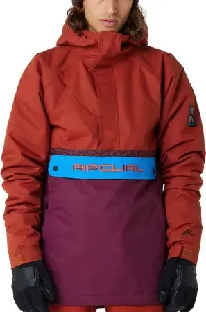 Rip Curl Rip Curl Men's Primative 10k/10k Jacket Picante