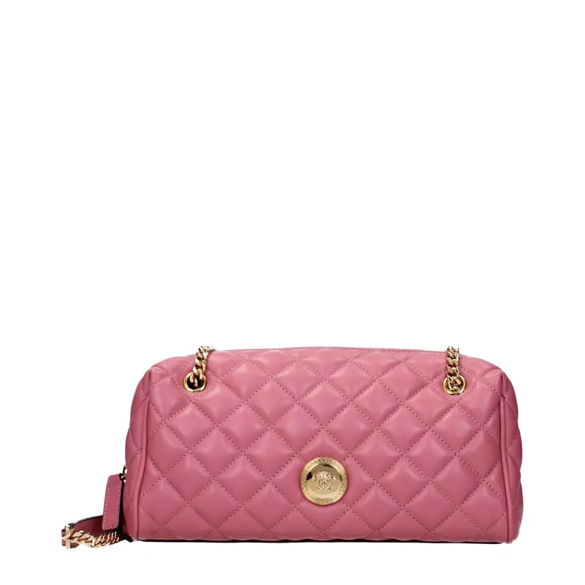Versace Versace Skuldervesker – Rosa