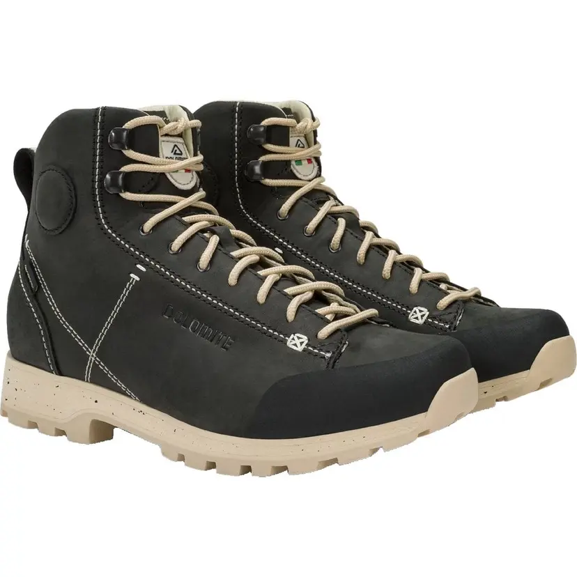 Dolomite Dolomite W's 54 High Fg Evo Gtx Black/Safari Brown