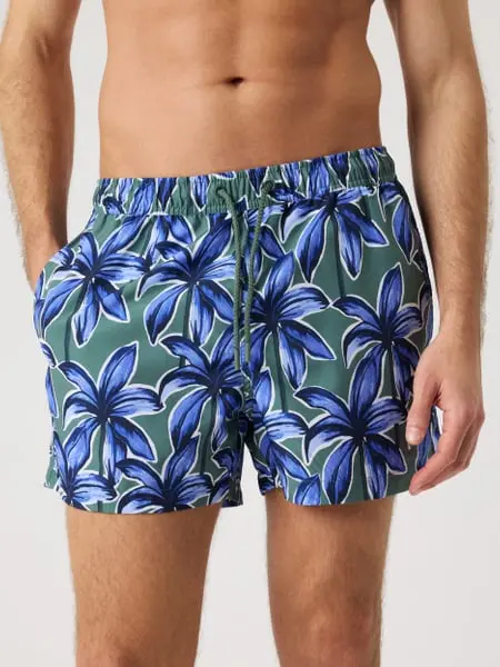 Björn Borg Borg Print Swim Shorts
