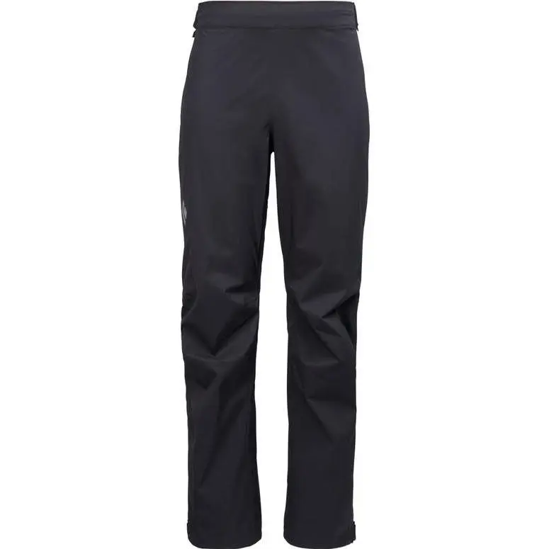 Black Diamond Black Diamond M Fineline Stretch Fz Pants Black