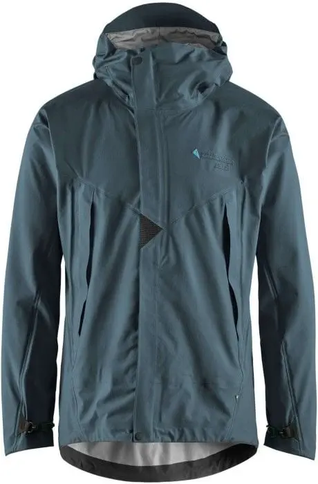 Klättermusen Klättermusen M's Asynja Jacket Midnight Blue