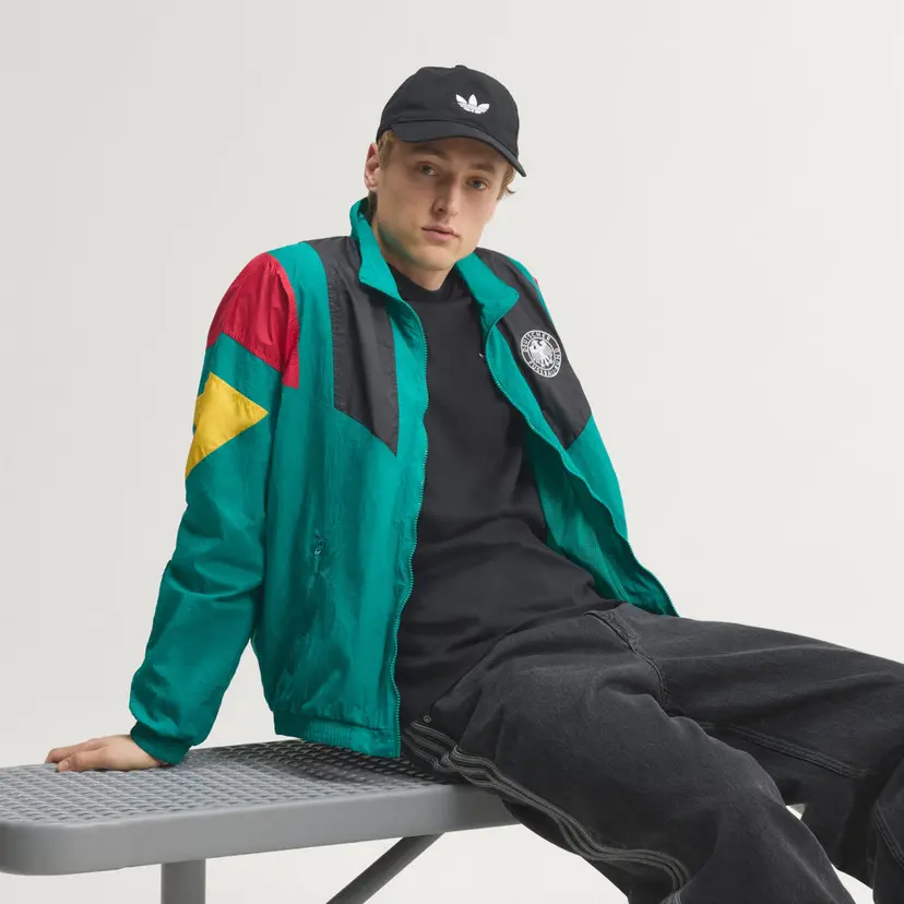 Adidas Tyskland EQT Treningsoverdel