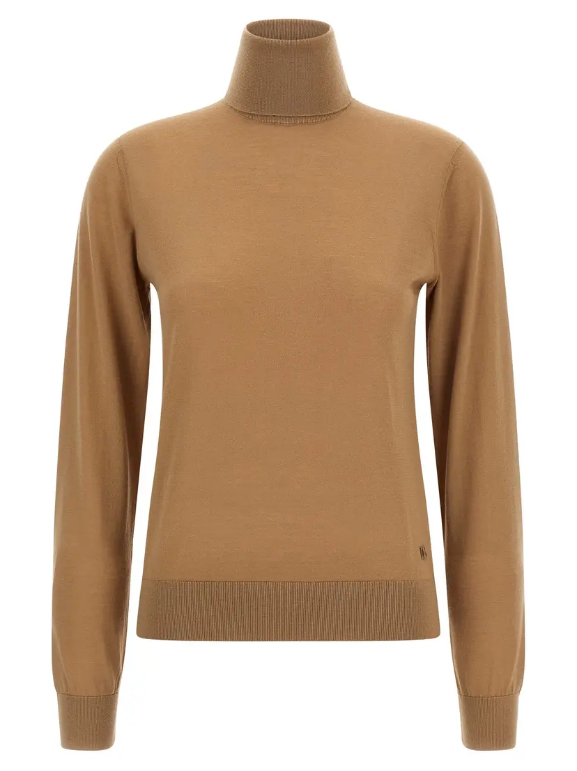 Dolce & Gabbana Dolce & Gabbana Strikkegensere – Beige