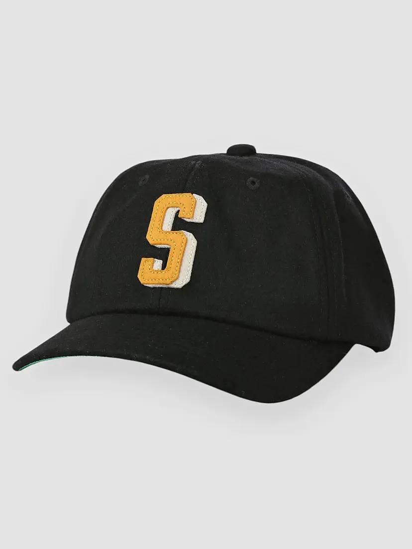 Stance Stance Standard Adjustable Wool Caps svart