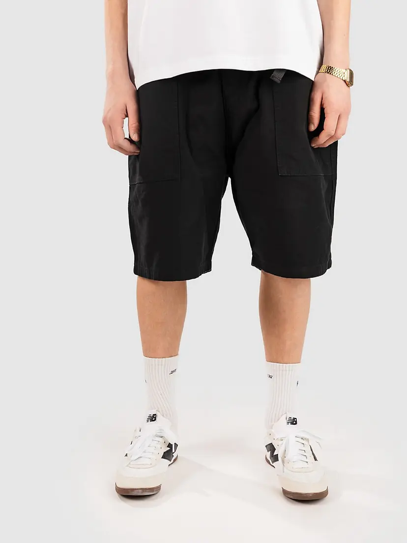 Blue Tomato Blue Tomato Skate Shorts svart