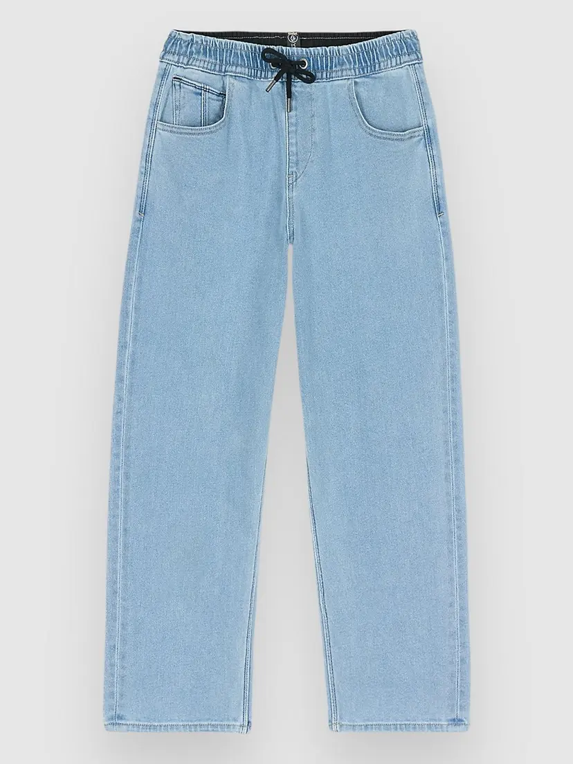 Volcom Volcom Freazy Loose EW Kids Jeans blå