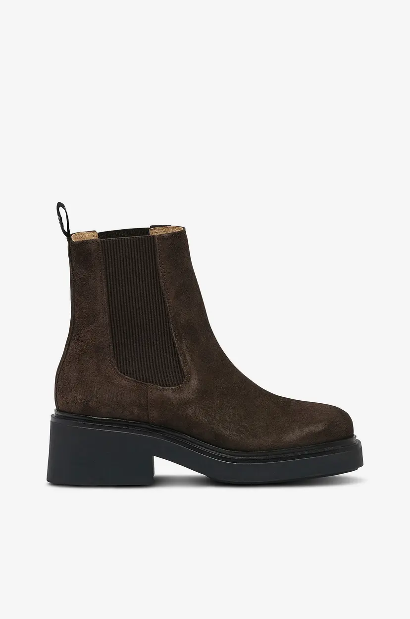 Johnny Bulls Chelseaboots - Brun