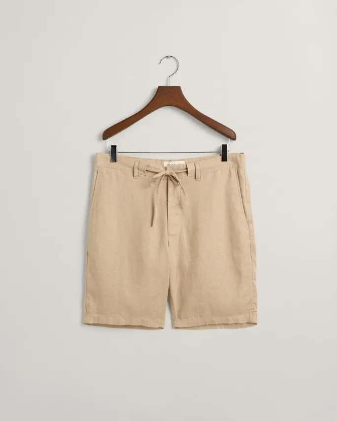 Gant RELAXED LINEN DS SHORTS