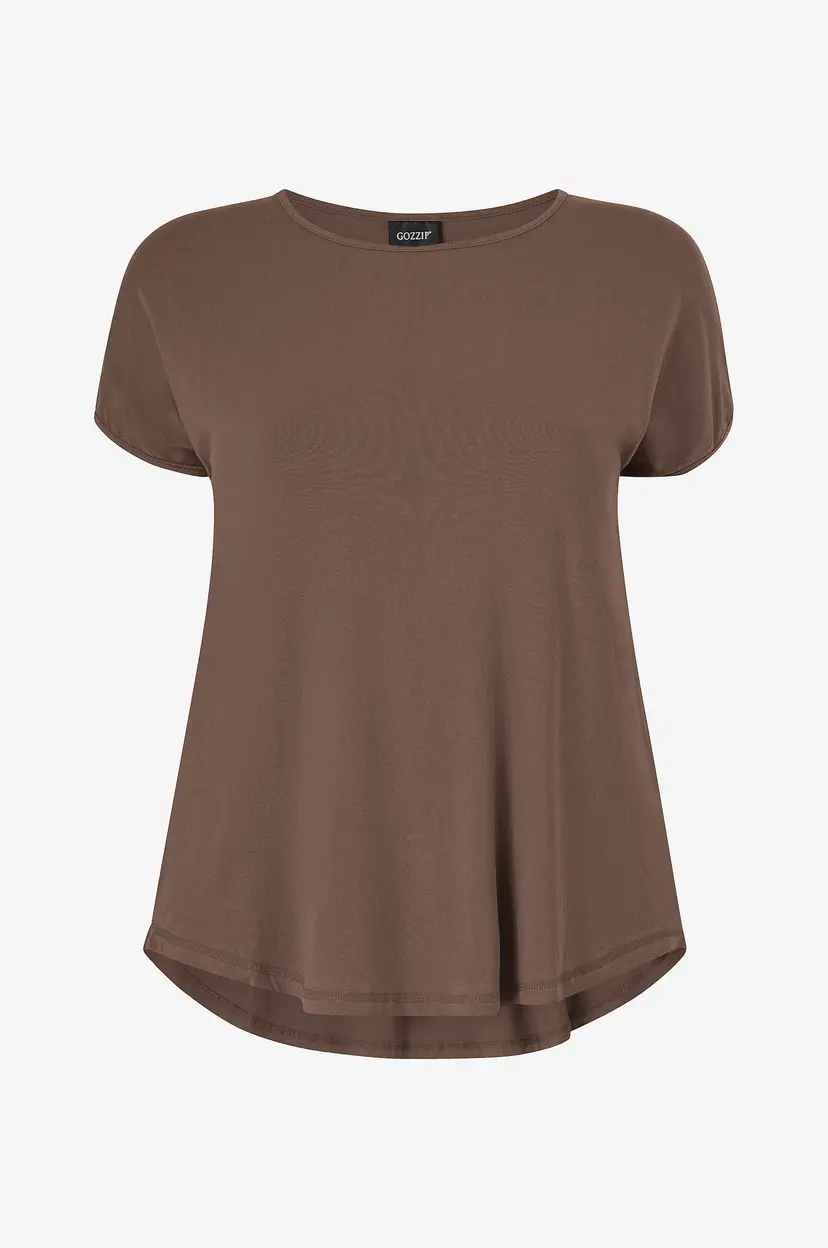 Gozzip Topp - Brun