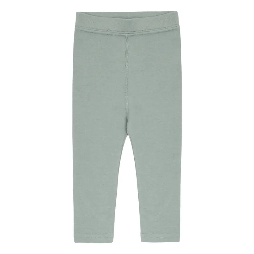 Hust and Claire Hust & Claire - Longs i Ull/Bambus Laki Slate Green