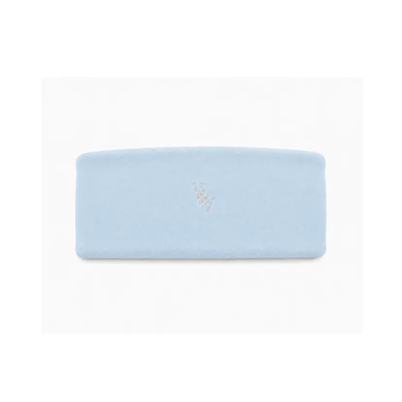 Vilje & Ve Vilje & Ve - Pannebånd i Fleece Od Sky Blue