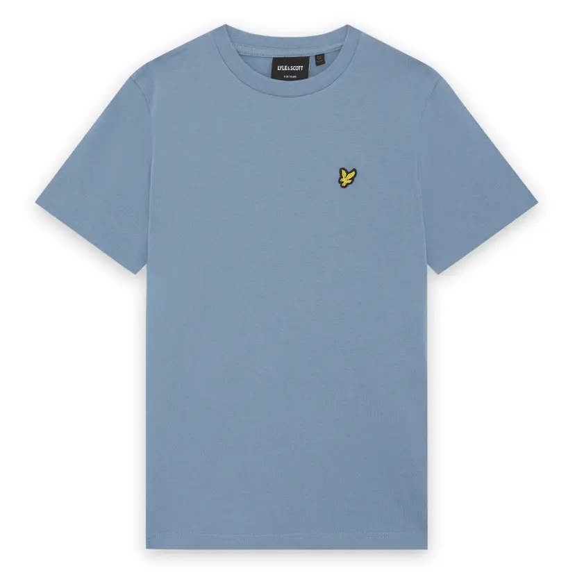 Lyle & Scott Lyle & Scott - T-skjorte Plain Power Blue