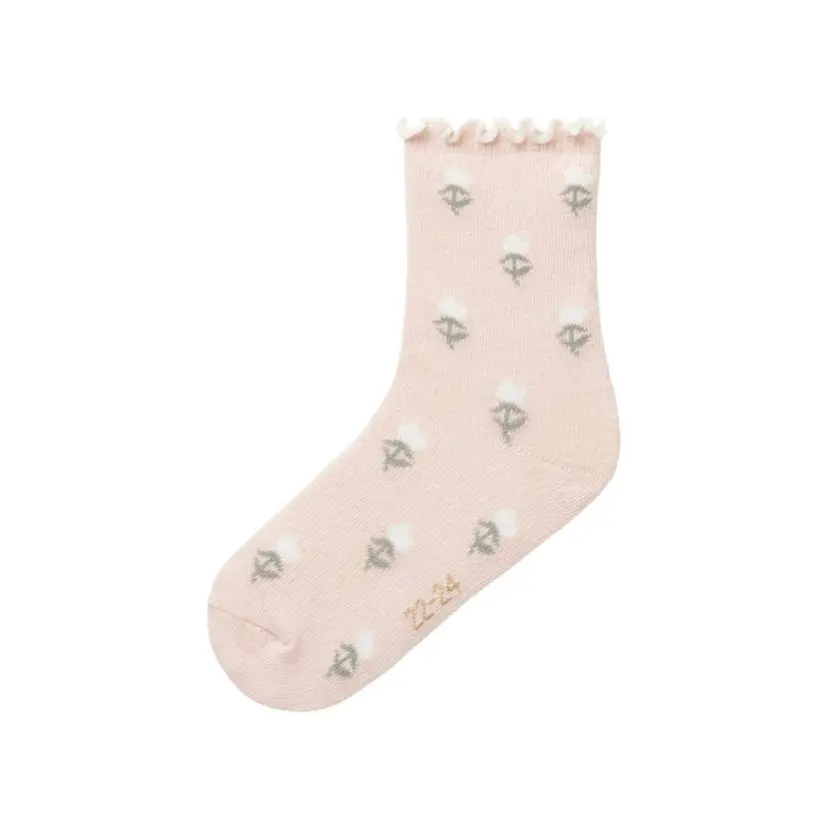Lil`Atelier Lil´ Atelier - Sokker Darlene Peach Whip